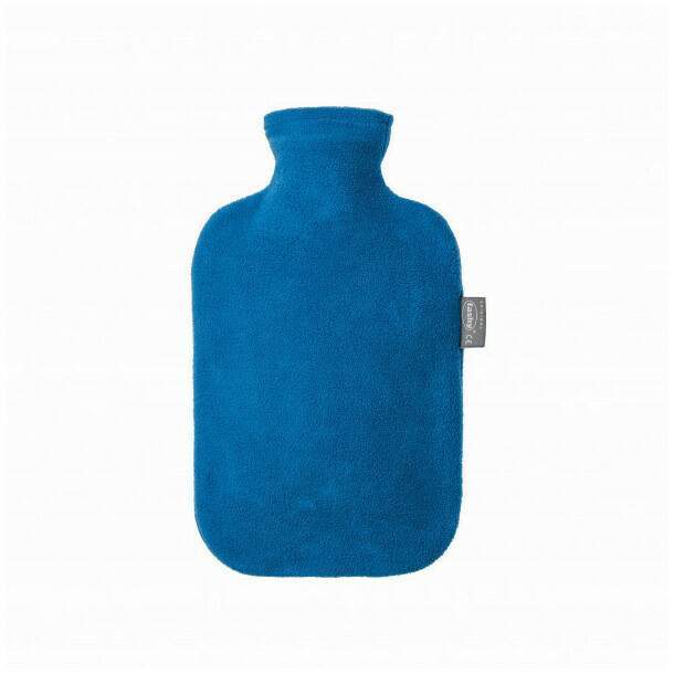 Fashy Wärmeflasche Vliesbezug Saphir 6530 54 1 Stk.