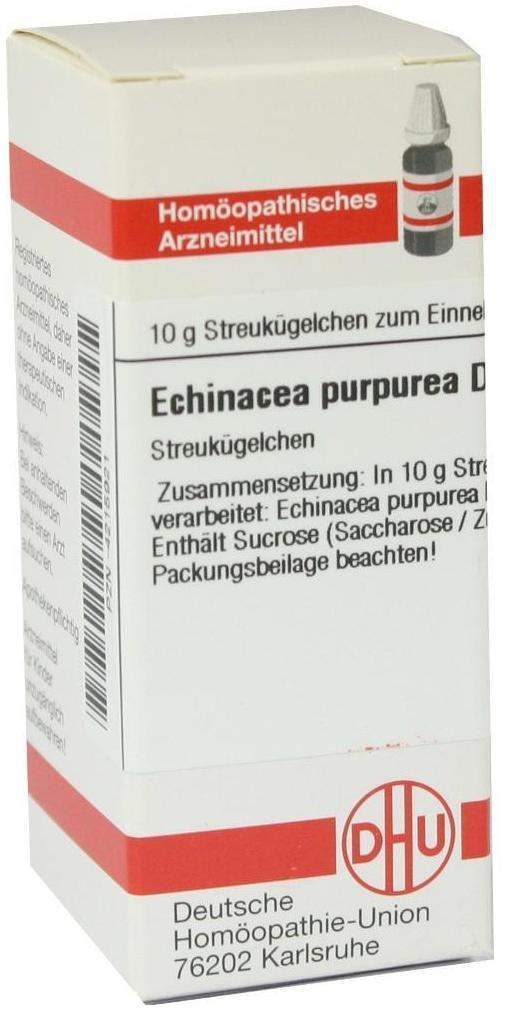 Dhu Echinacea Purpurea D2 10 G Globuli