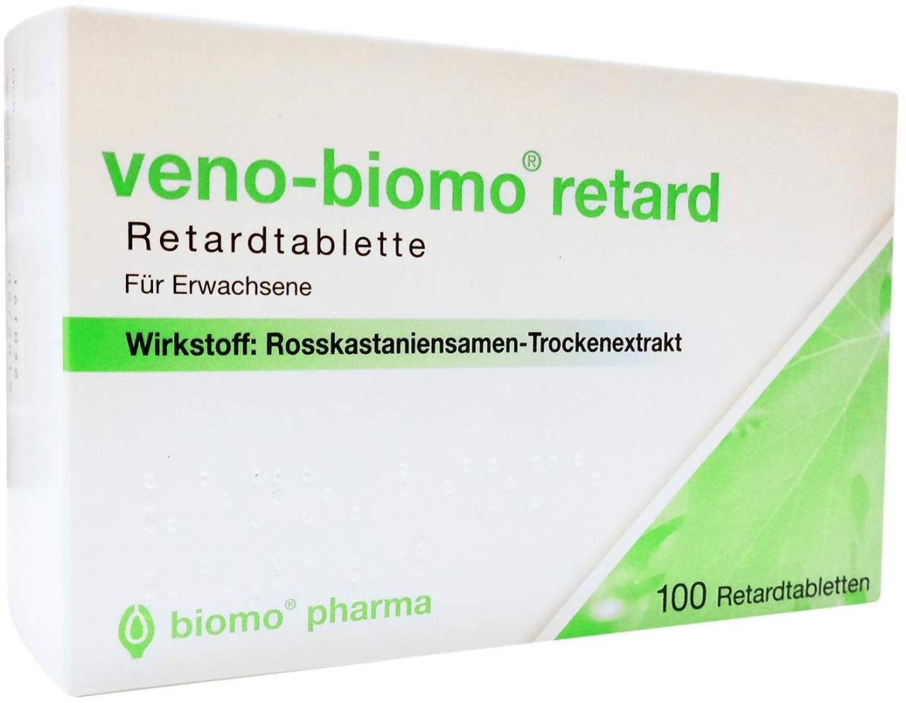 Veno Biomo Retard 100 Retardtabletten