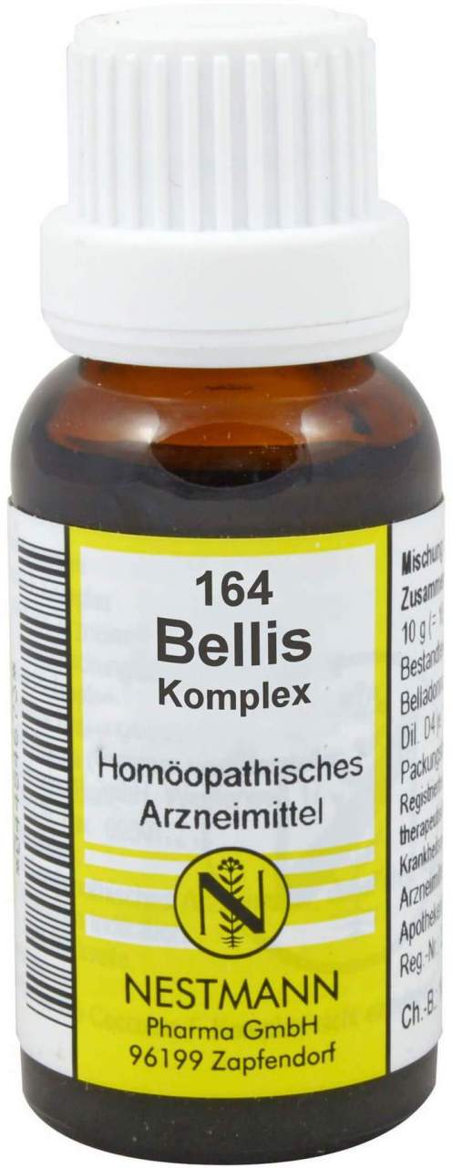 Bellis Komplex Nr. 164 Dilution 20 ml