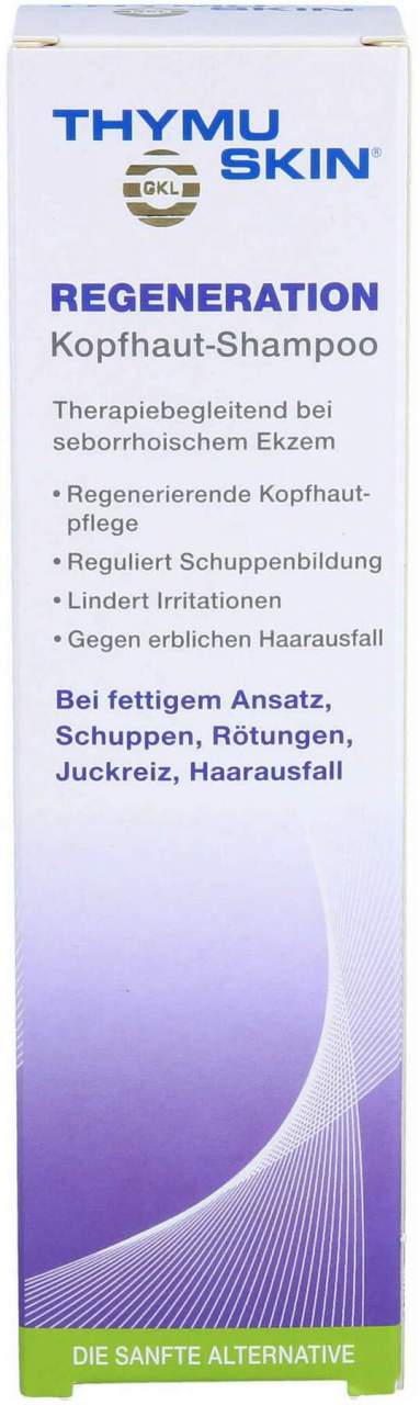 Thymuskin Regeneration Kopfhaut-Shampoo 200ml
