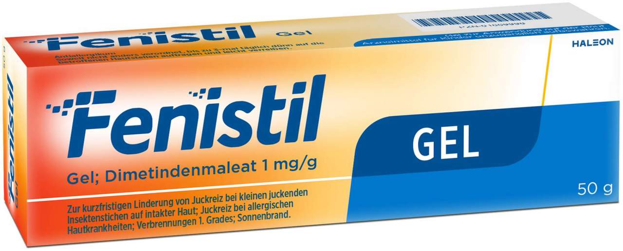 Fenistil Gel 50 g