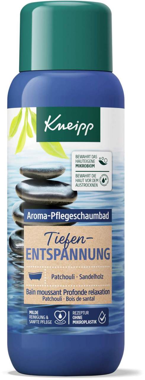 Kneipp Aroma Pflegeschaumbad Tiefenentspannung 400 ml