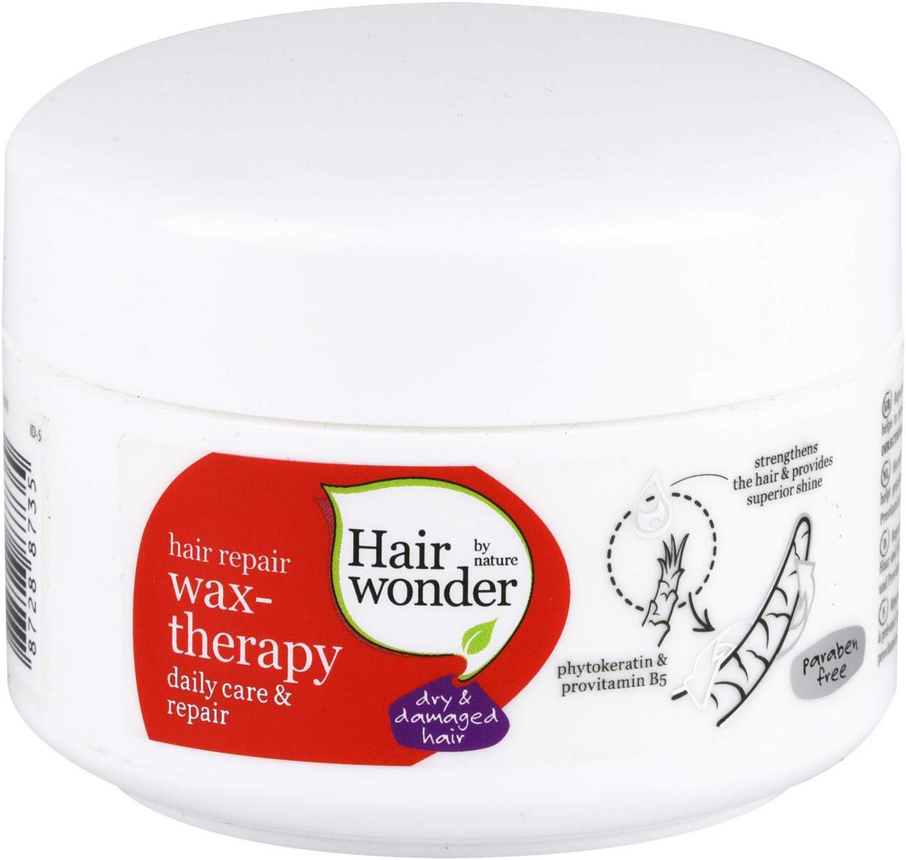 Hennaplus Hairwonder Wax Therapy - Zur Haarpflege