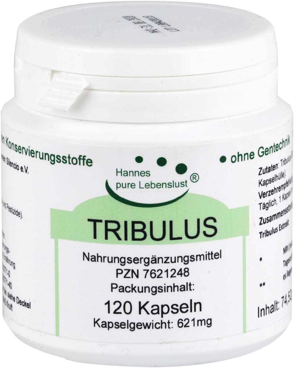 Tribulus 120 Kapseln