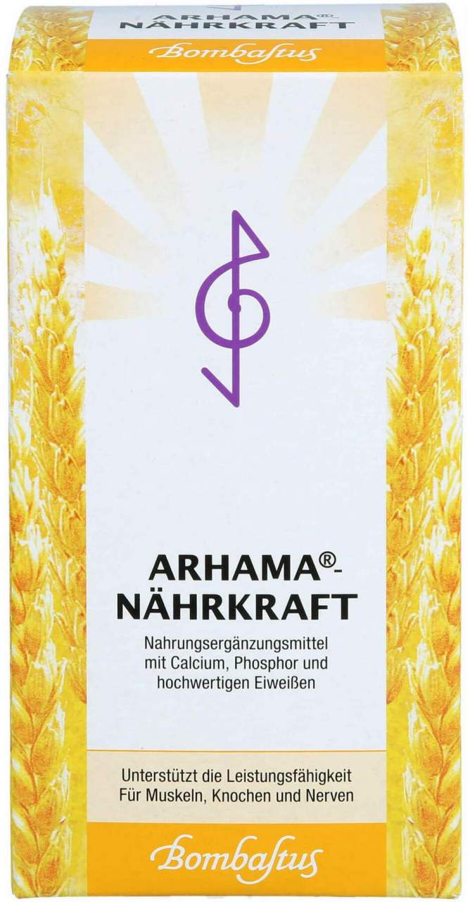 Arhama Nährkraft Pulver