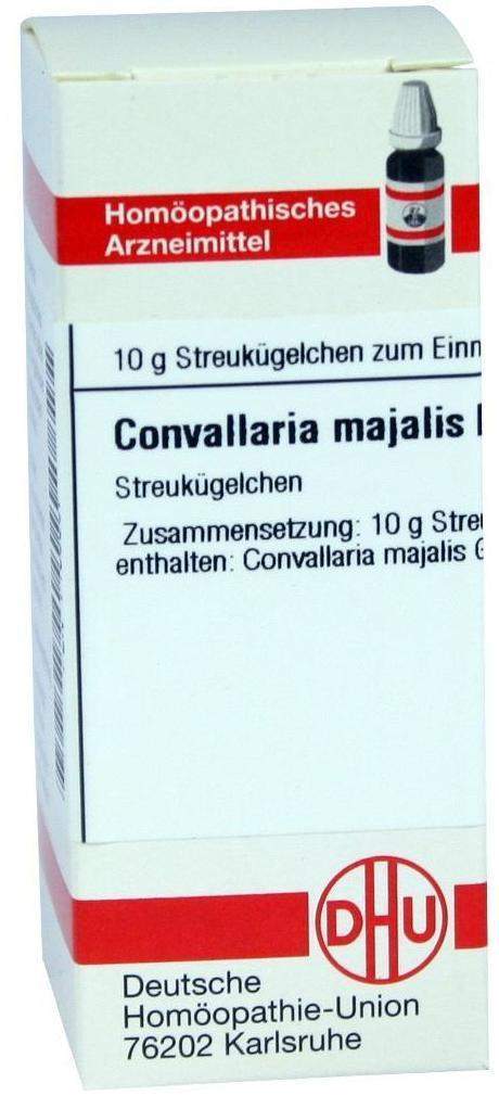Dhu Convallaria Majalis D12 10 G Globuli