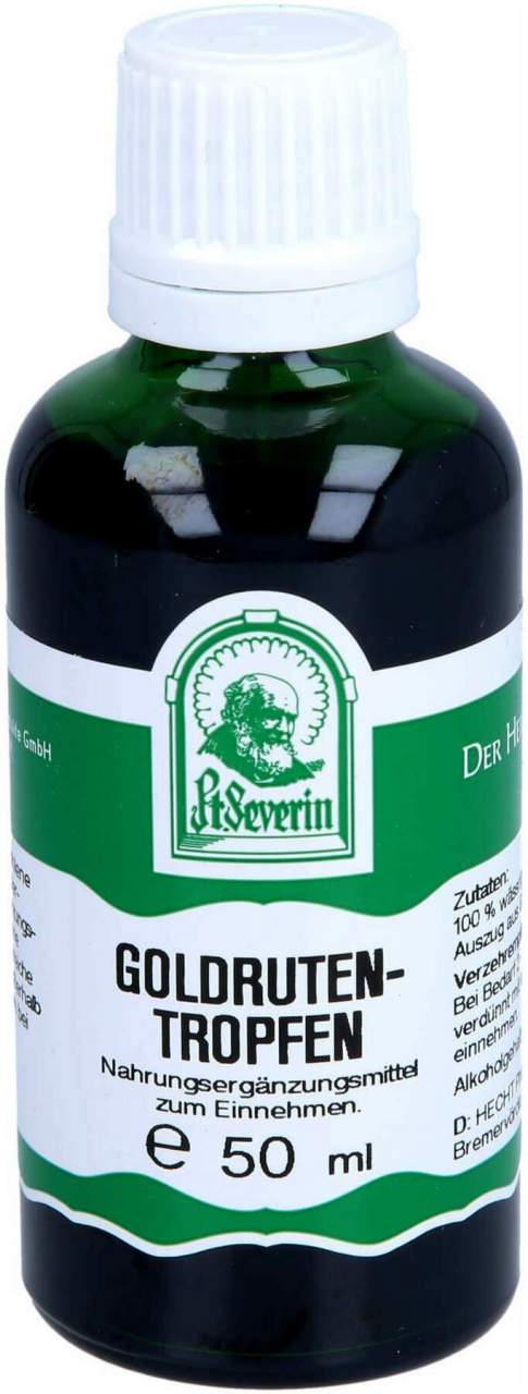 Goldruten Tropfen 50 ml