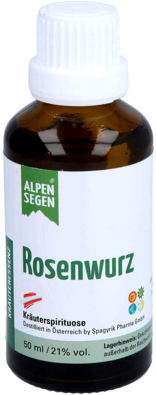 Rosenwurz Kräuteressenz 50ml