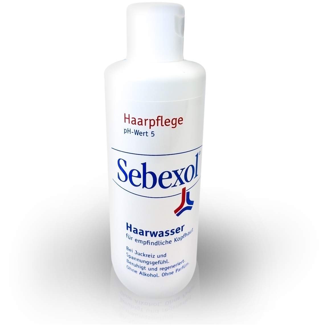 Sebexol Haarwasser 150 ml - Bei Juckreiz der Kopfhaut