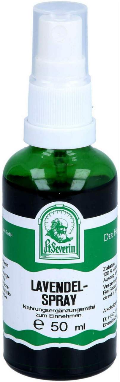 Lavendelspray 50 ml