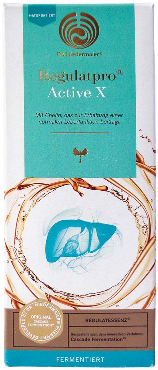 Regulatpro Active X Flüssigkeit zum Einnehmen 350ml