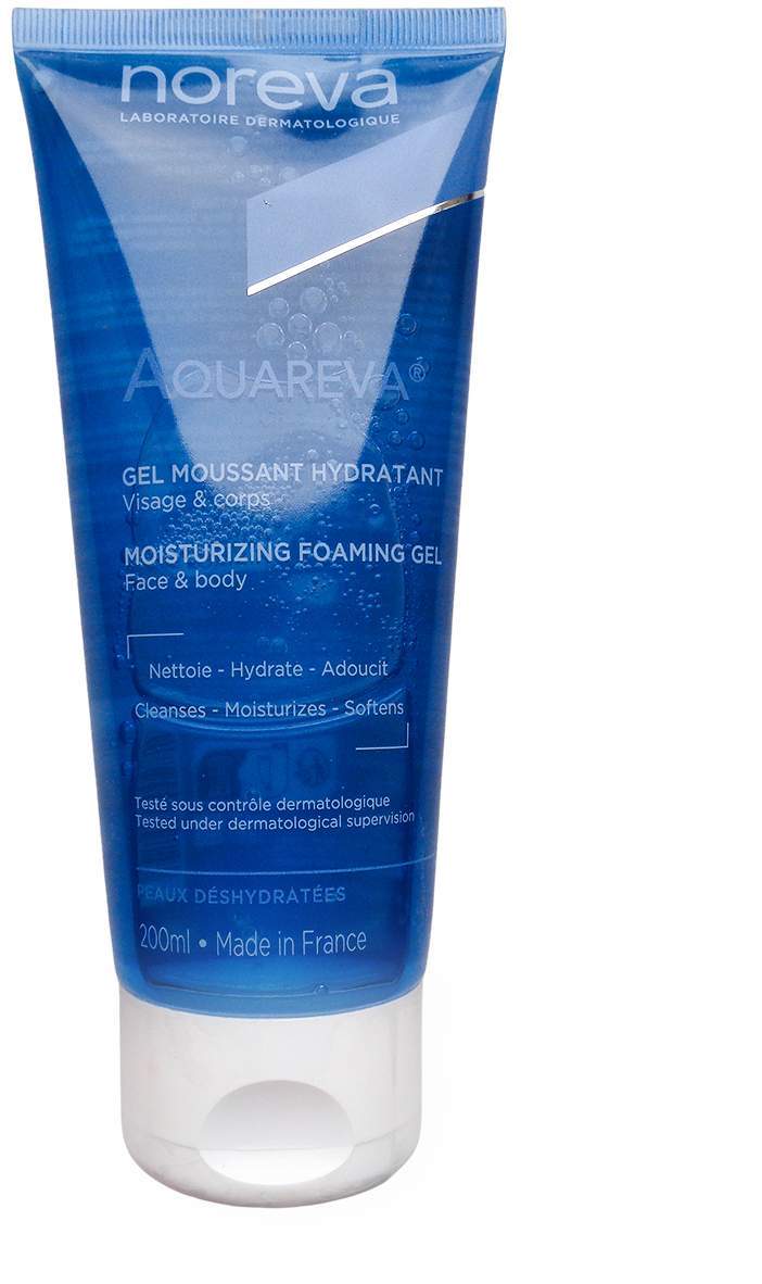 Noreva Aquareva Reinigungsgel 200 ml