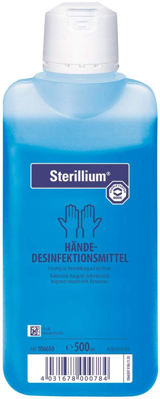 Sterillium Lösung 500 ml