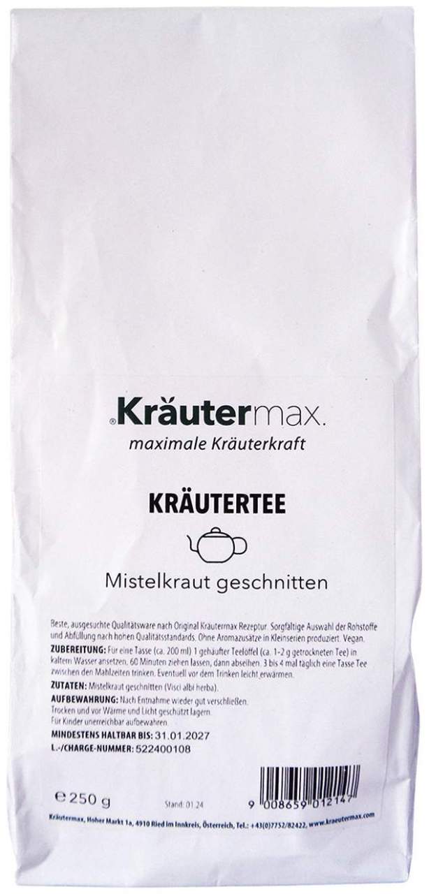 Mistelkraut Tee 250 G