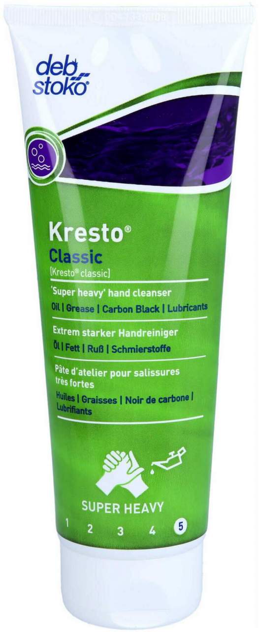 Kresto Classic Spezialhandreiniger Paste - Bei verschmutzten Händen