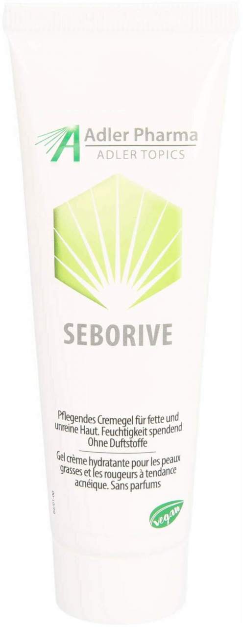Mineralstoff Cremegel Seborive