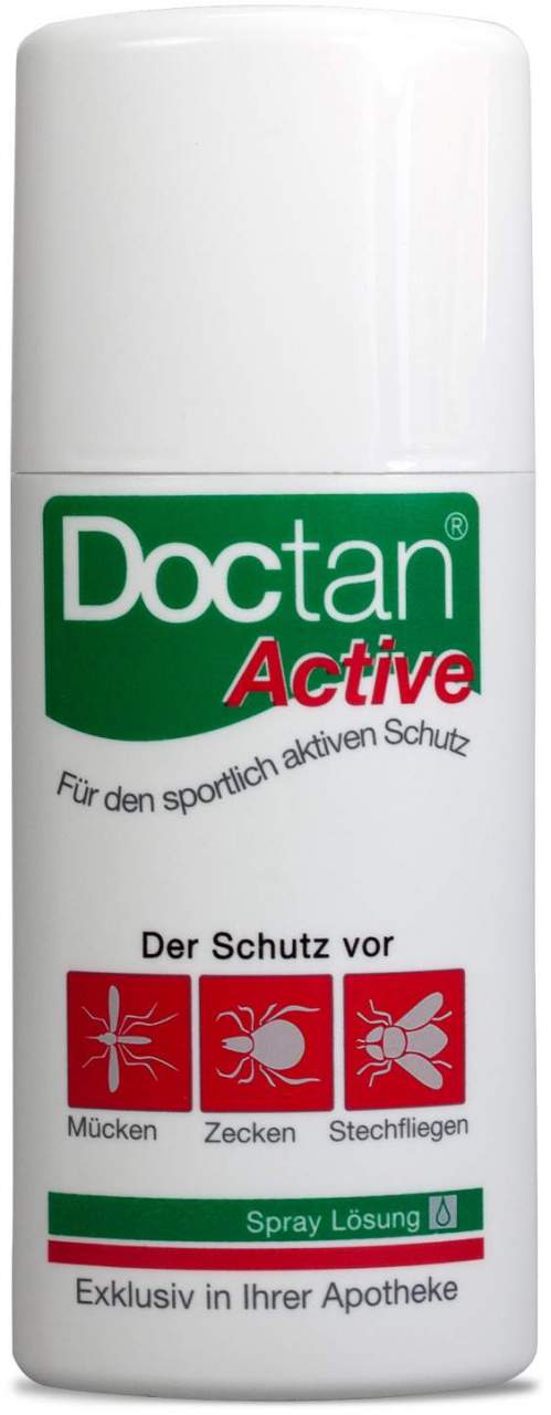 Doctan Active 100 ml Spray