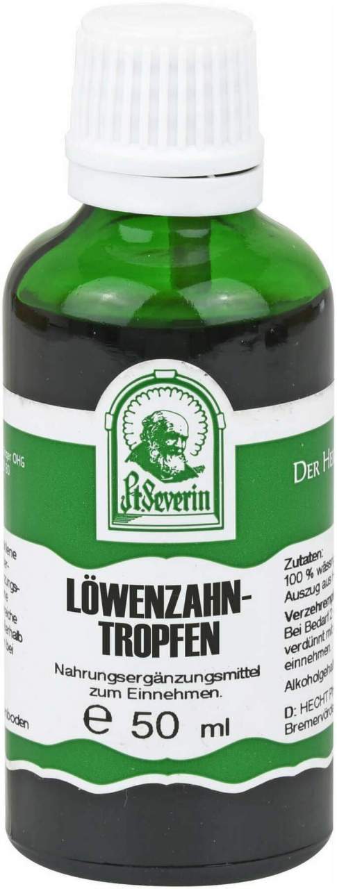Löwenzahn Tropfen 50 ml