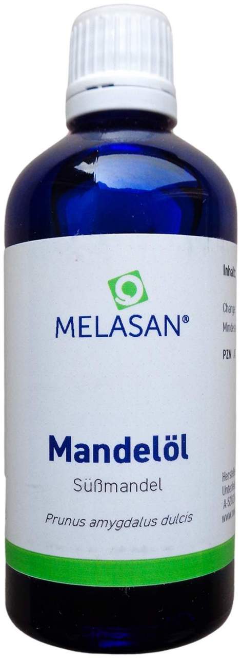 Mandelöl Süß 100ml