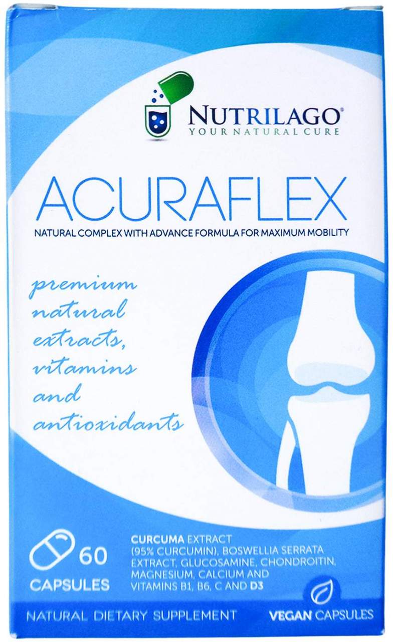 Acuraflex Nutrilago Kapseln 60 Stück