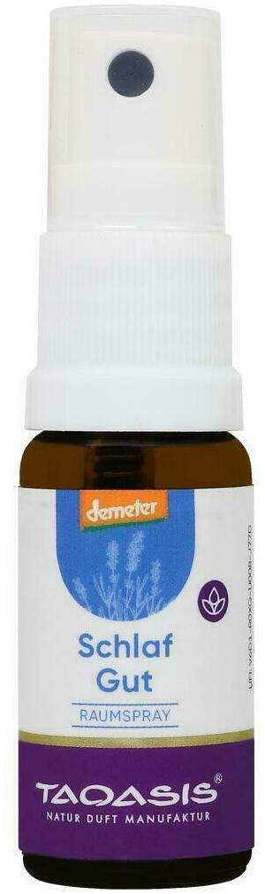 Raumspray Schlaf Gut Mini Demeter