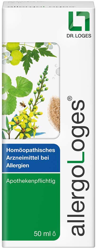 Allegro-Loges 50 ml Tropfen