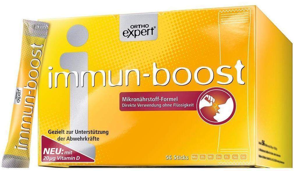 immun-boost Orthoexpert® Granulat
