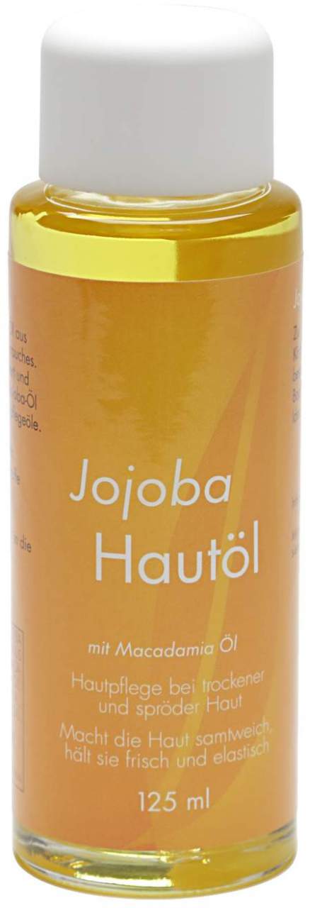 Jojoba Hautöl M.Macadamia Öl