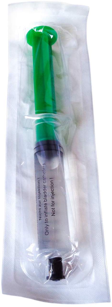 Blockwasserspritze Vorgef.10 ml Glycerinlsg.Steril