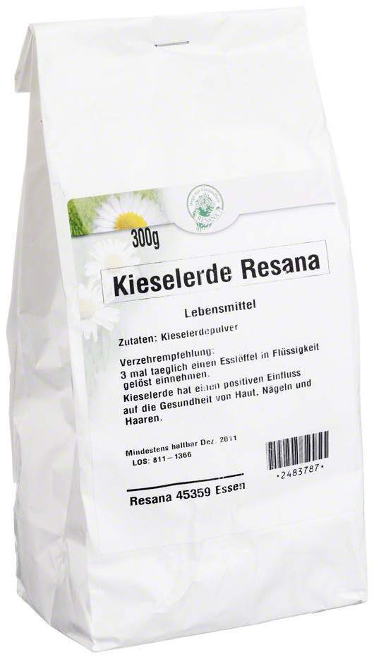 Kieselerde Resana Lebensmittel 300 G