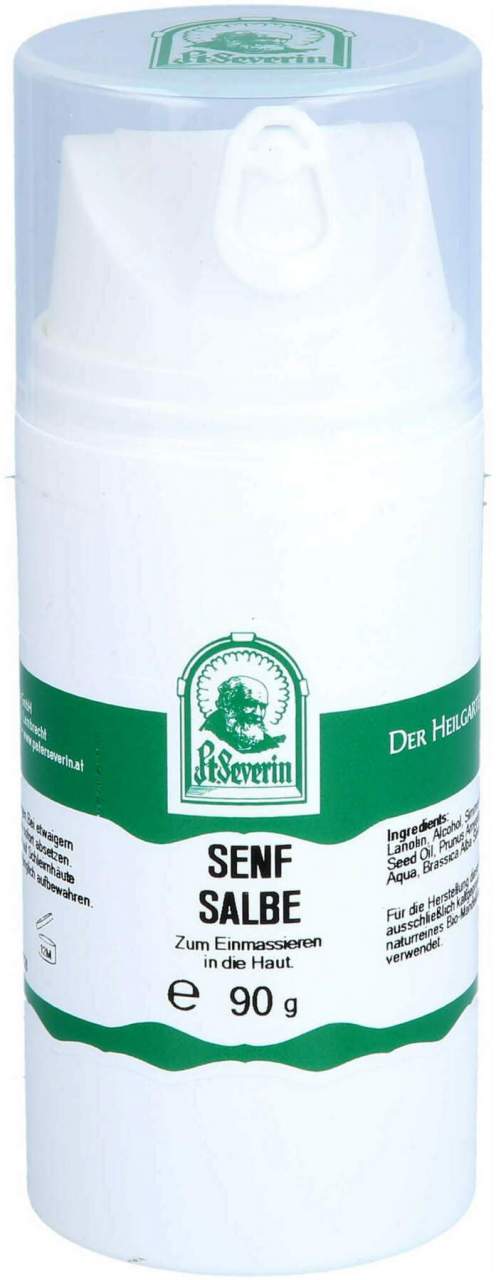 Senfsalbe 90g