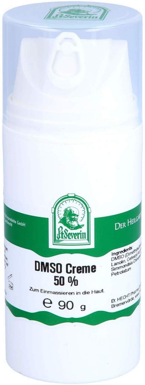 Dmso Creme 50% 90 G Creme