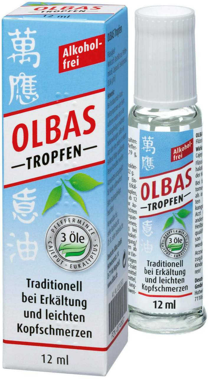 Olbas Tropfen