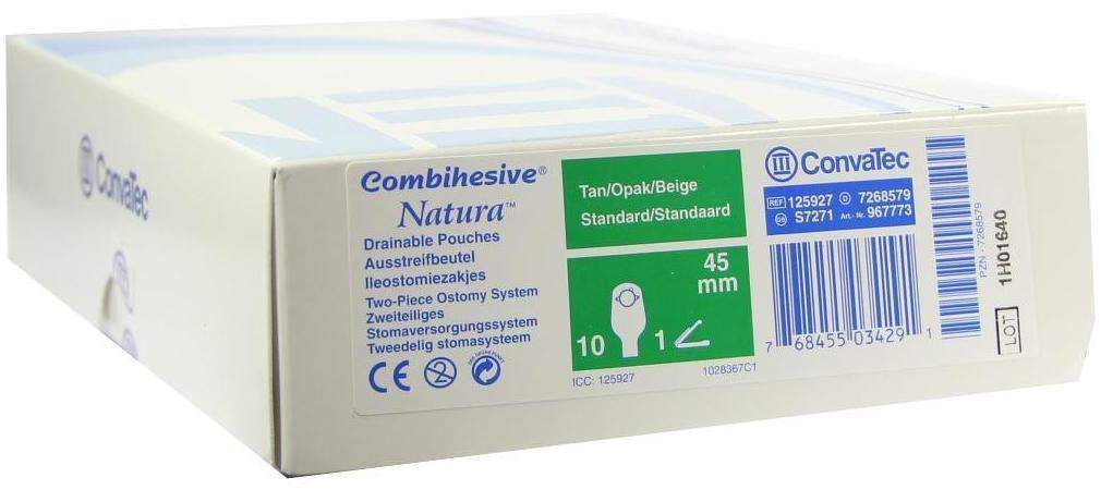 Combihesive Natura Ausstreif Beutel 45mm