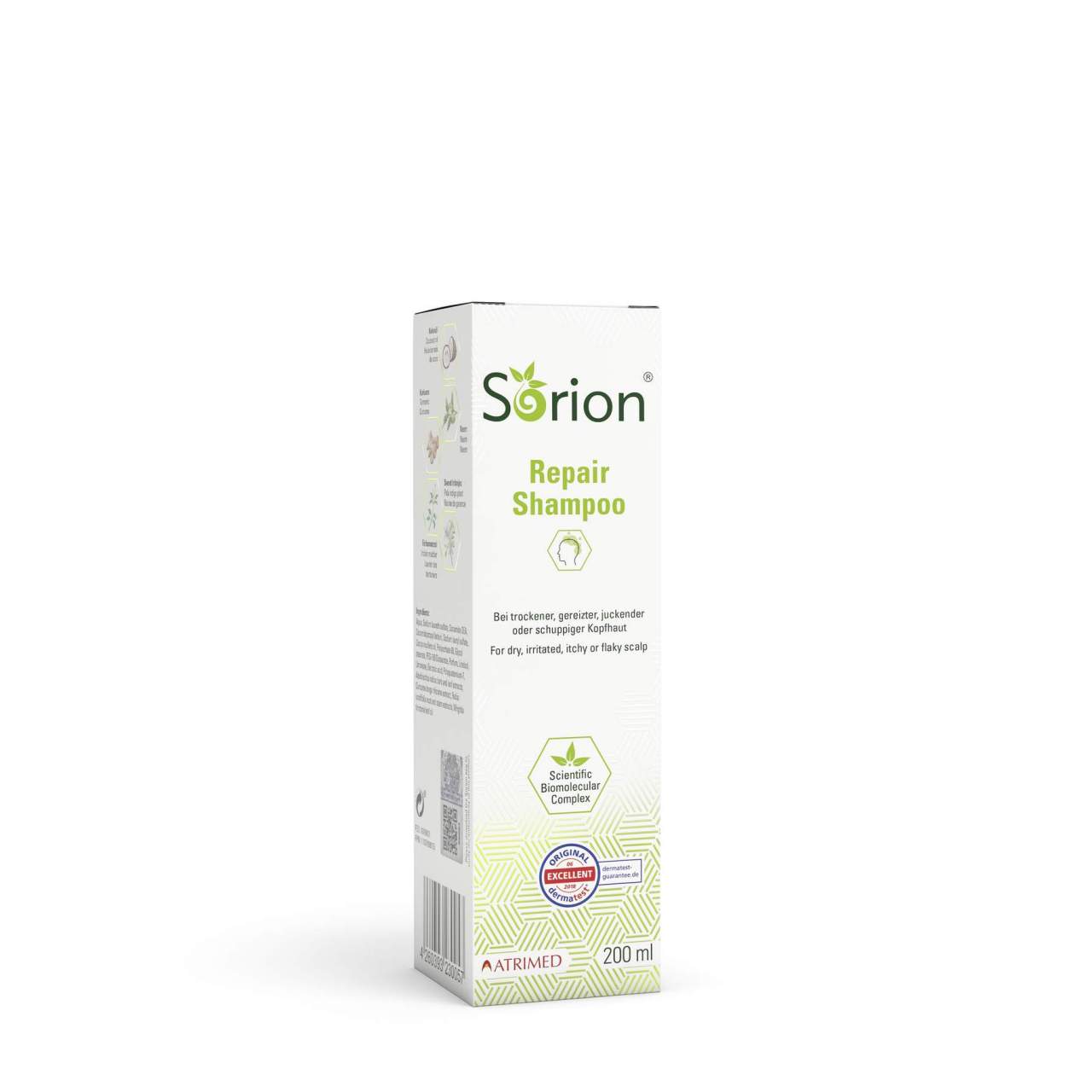 Sorion 200 ml Shampoo