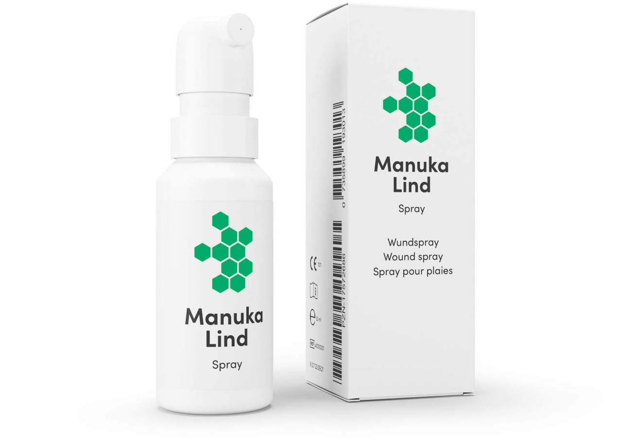 ManukaLind Wundheilspray 30 ml
