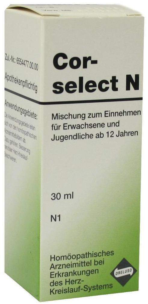 Corselect N 30 ml Tropfen
