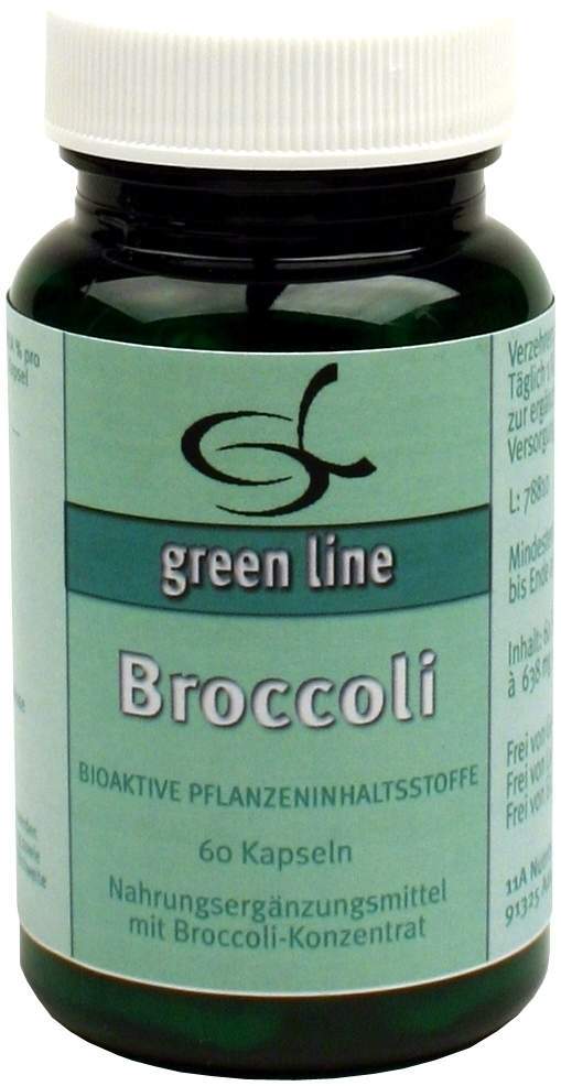 Broccoli 60 Kapseln