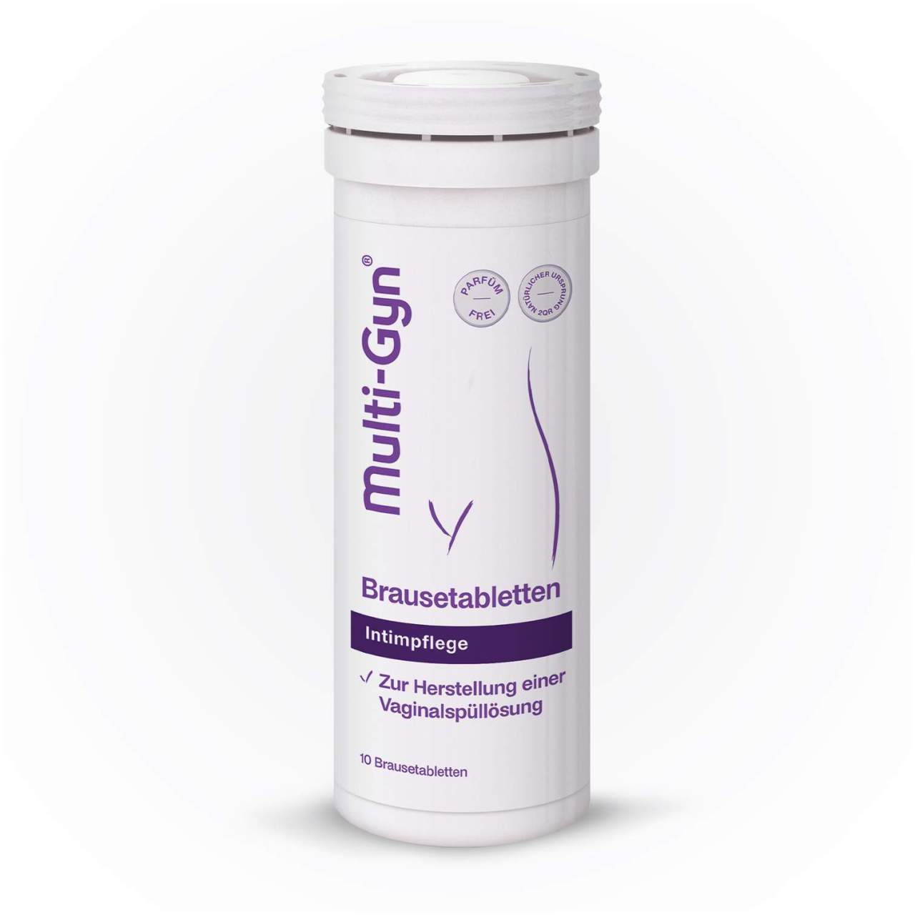 Multi-Gyn 10 Brausetabletten