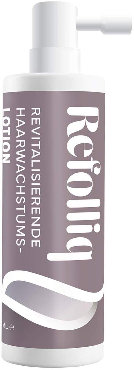 Refolliq Revitalisierende Haarwachstums Lotion 80 ml