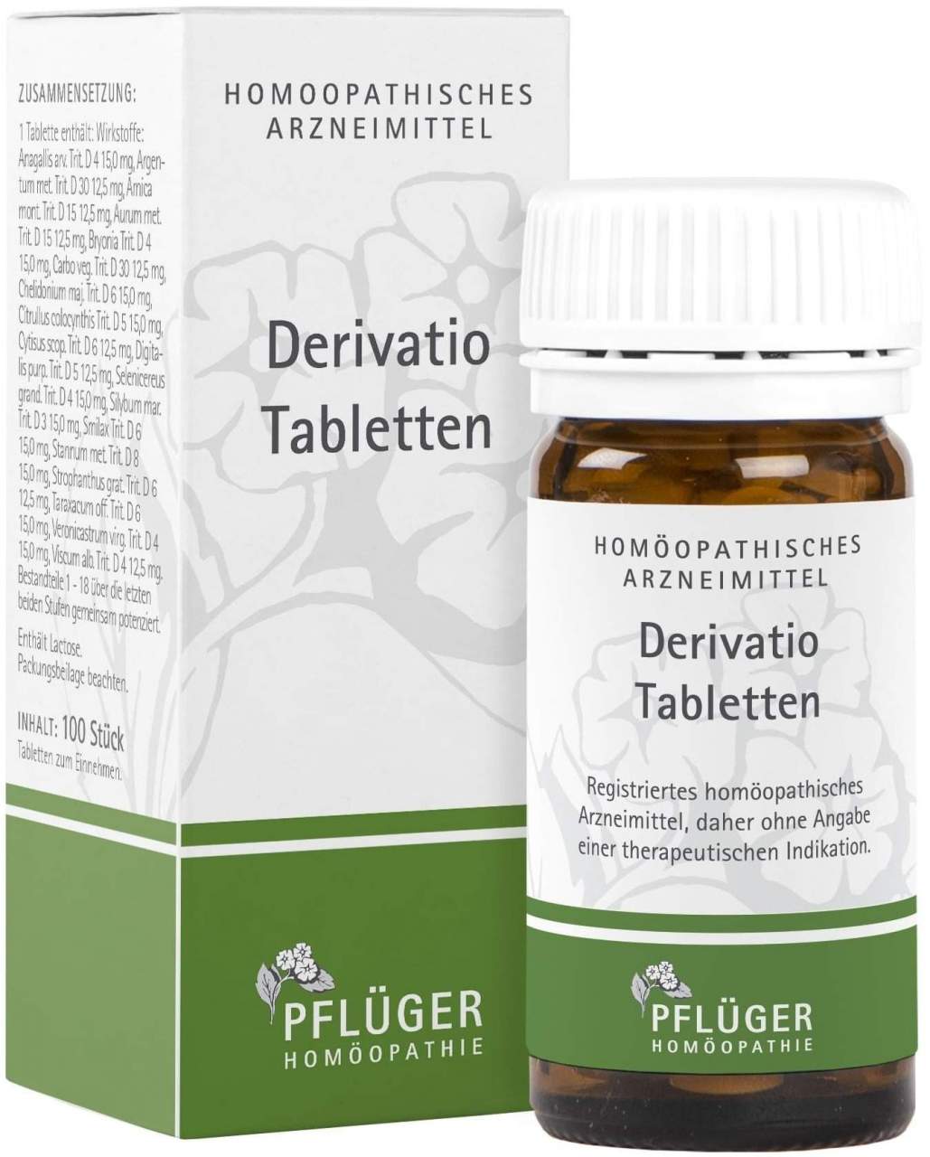 Derivatio 100 Tabletten