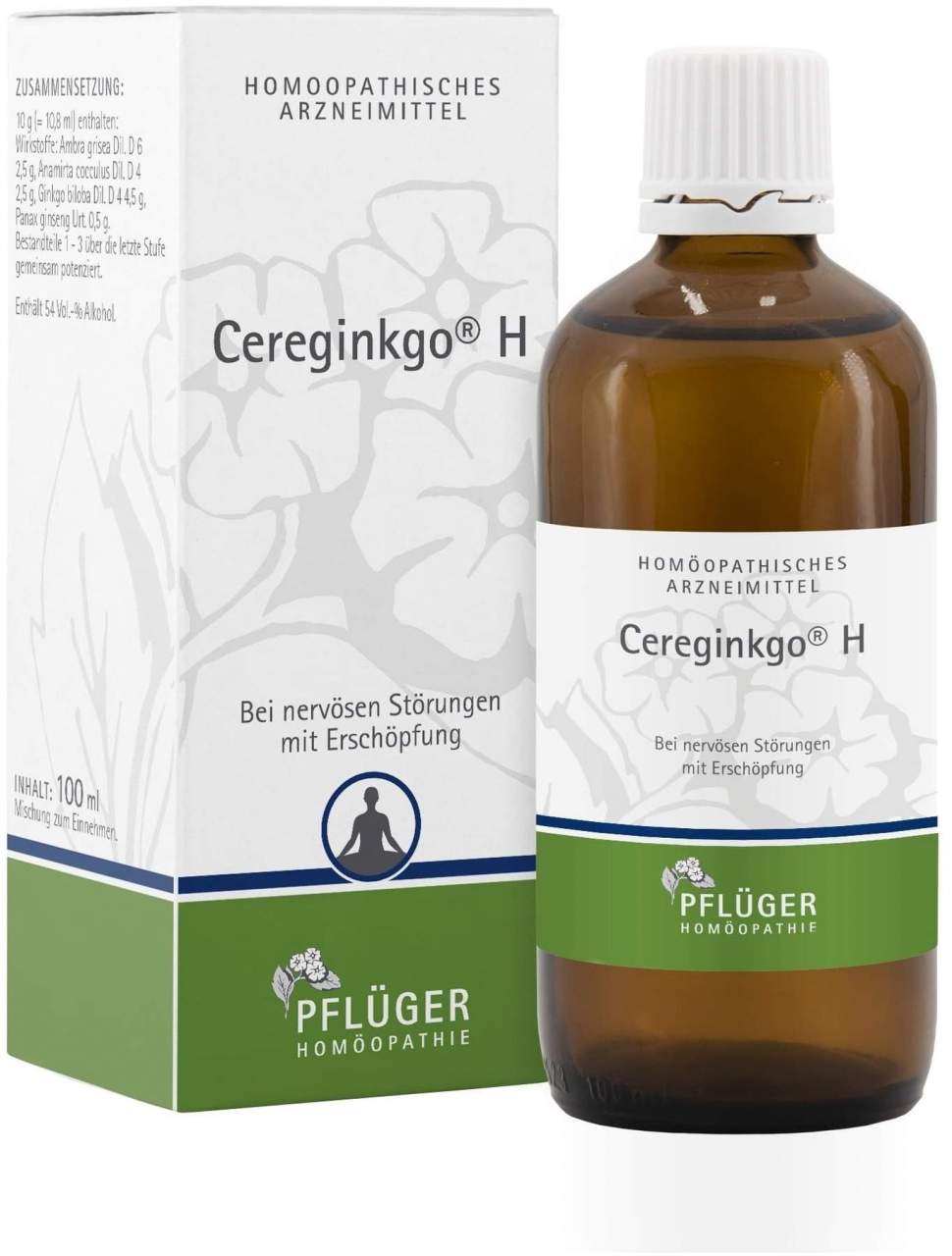 Cereginkgo H 100 ml Tropfen