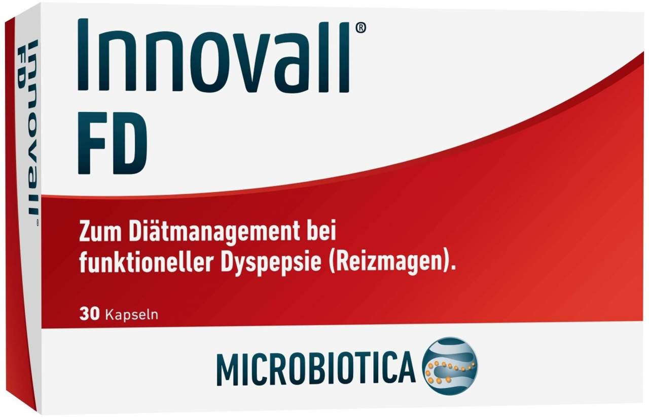 Innovall Fd 30 Kapseln