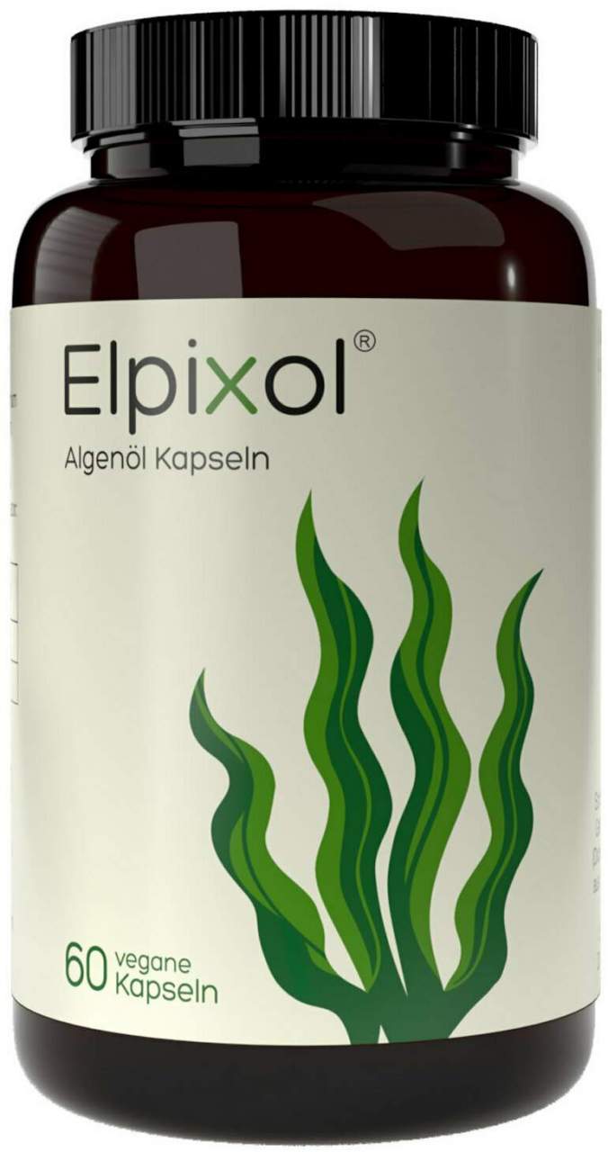 Elpixol® Algenöl 60 Kapseln