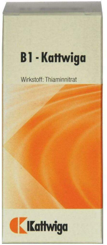 B1 Kattwiga 100 Tabletten