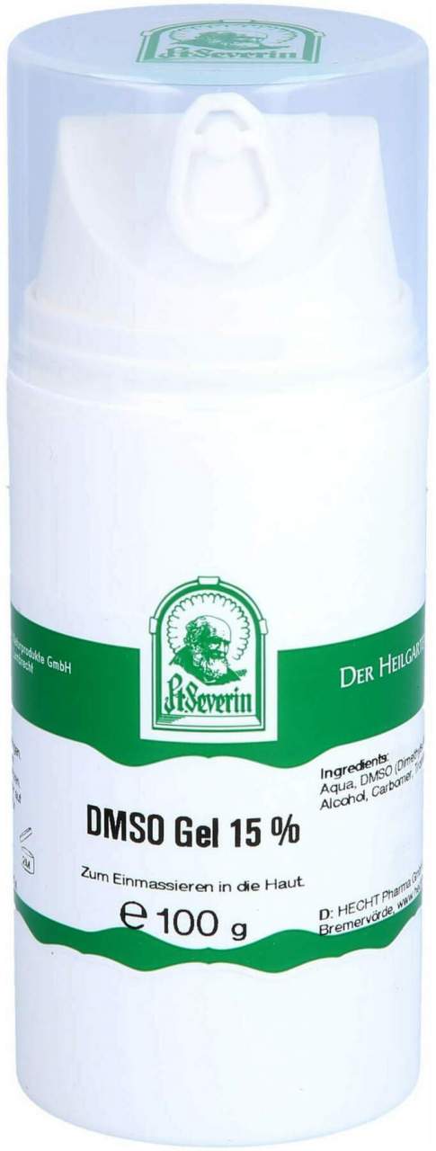 Dmso-Gel 15% 100 G