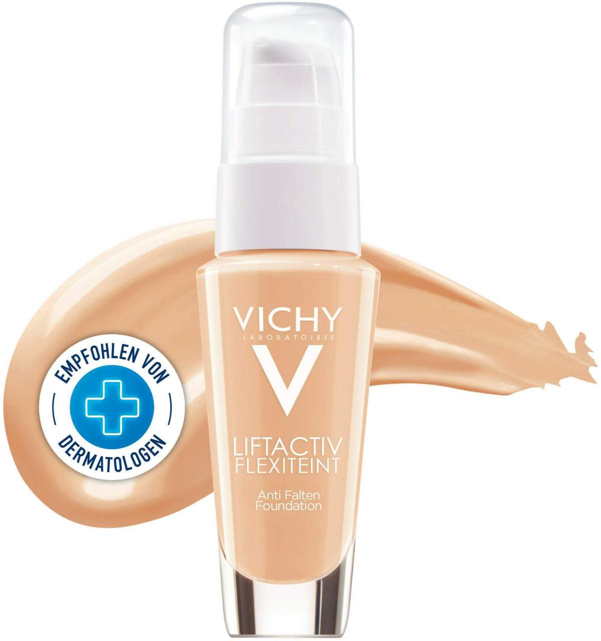 Vichy Liftactiv Flexiteint Make-Up Gegen Falten Nude 25 30 ml