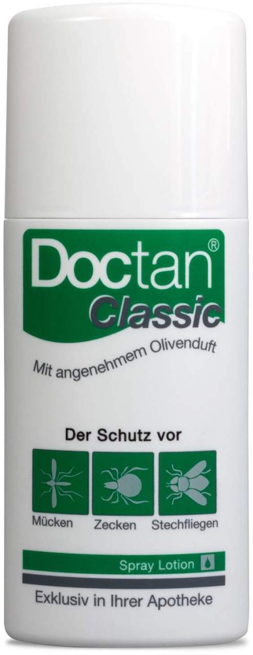 Doctan Classic 100 ml Lotion