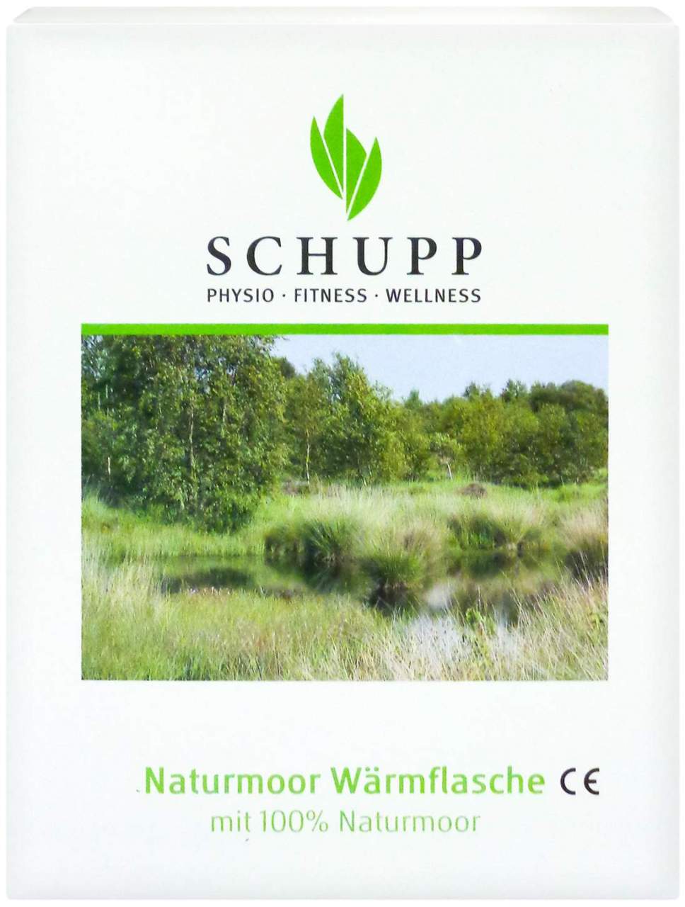 Naturmoor Wärmflasche